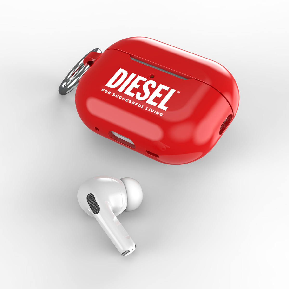 AirPods Proケース Biscotto レッド – MiraiSell Selection(ミライ AirPods Proケース Biscotto レッド – MiraiSell Selection(ミライ