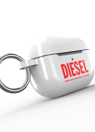 DIESEL AirPods Proケース Biscotto ホワイト