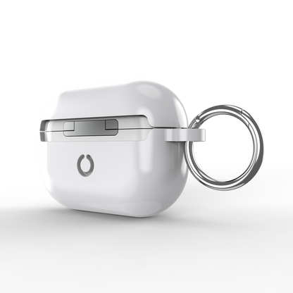 AirPods Proケース Biscotto ホワイト – MiraiSell Selection(ミライ AirPods Proケース Biscotto ホワイト – MiraiSell Selection(ミライ