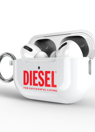 DIESEL AirPods Proケース Biscotto ホワイト