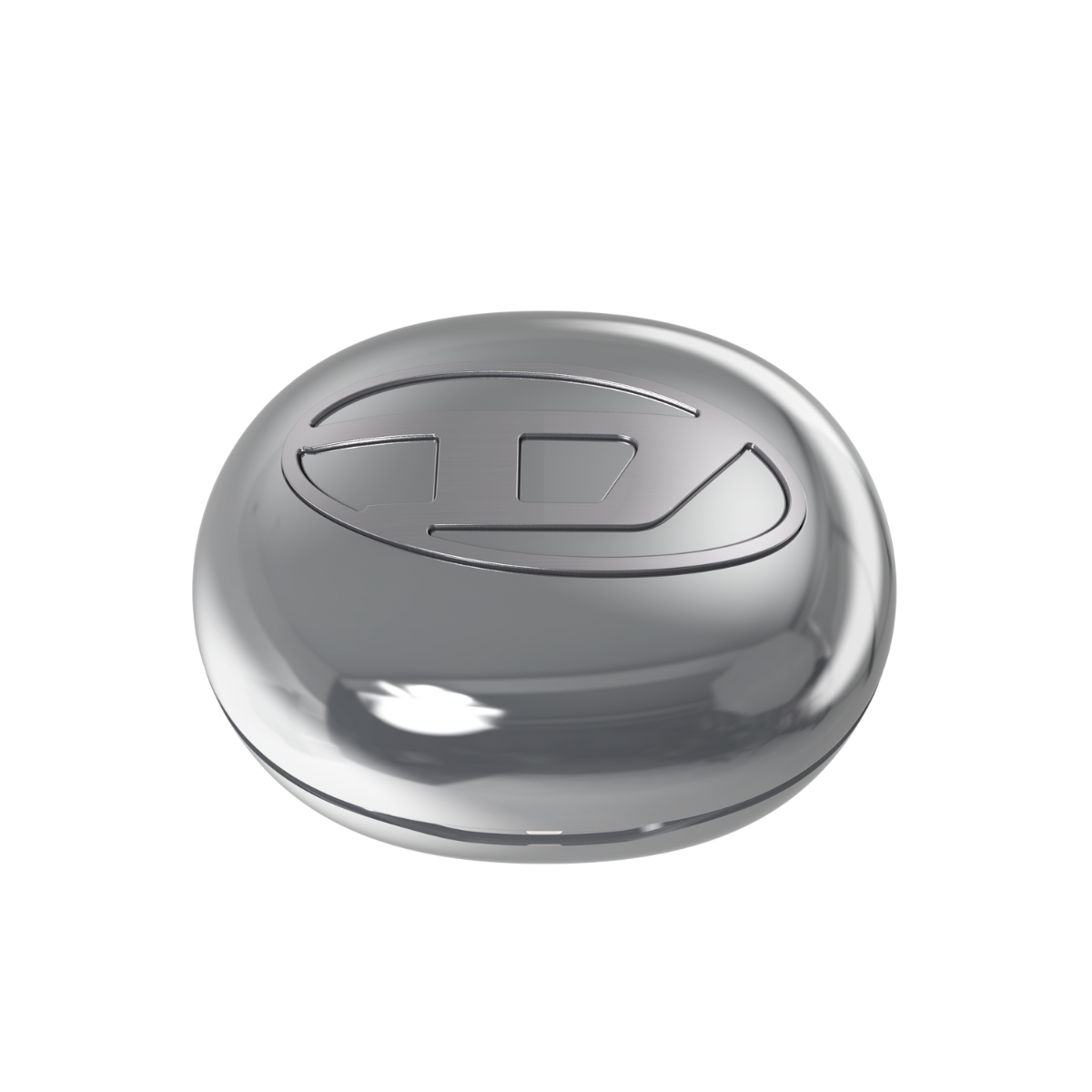 ワイヤレスイヤホン DIESEL True Wireless Earbuds ANC アクティブノイズキャンセリング シルバー