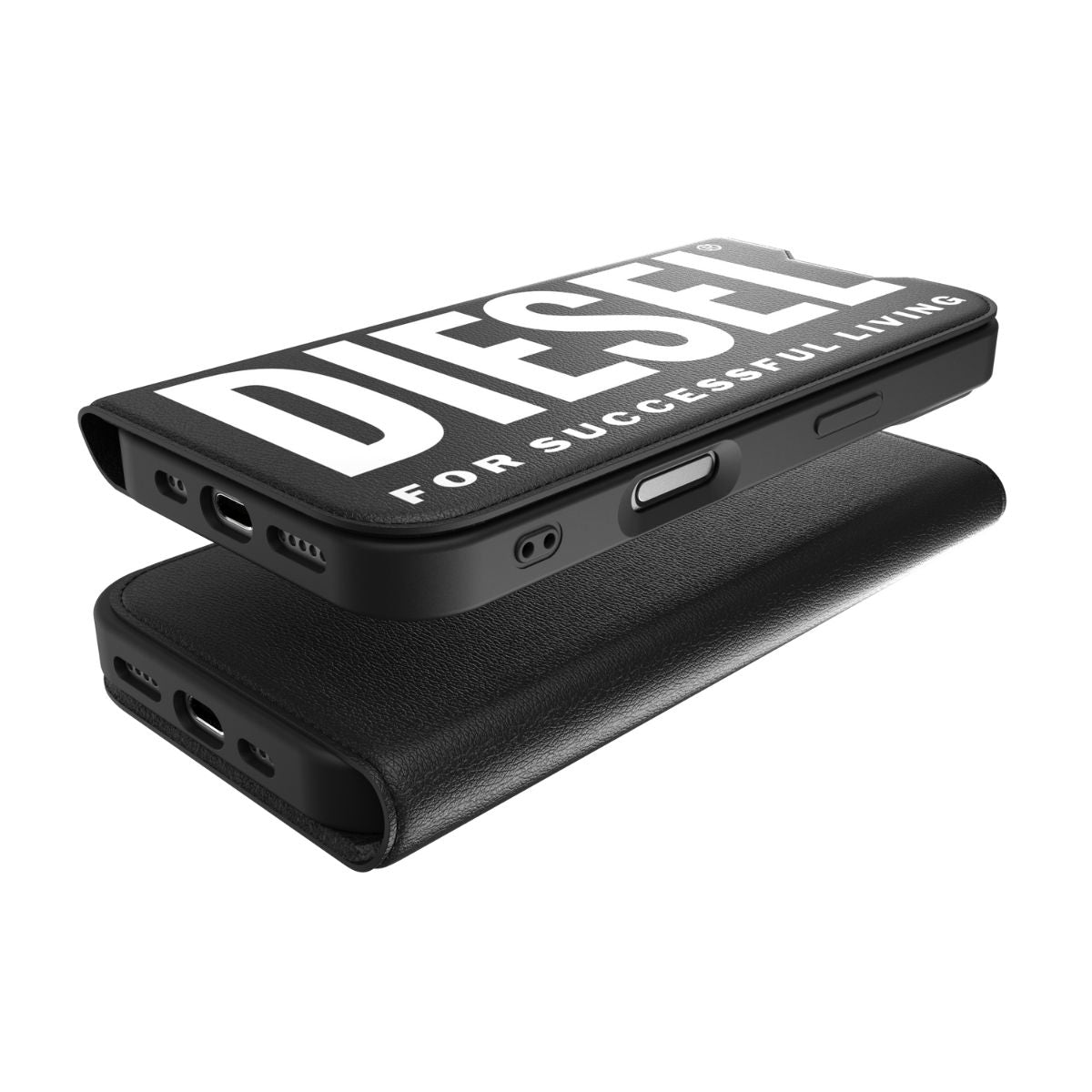 iPhone 17ケース Booklet MagSafe ブラック