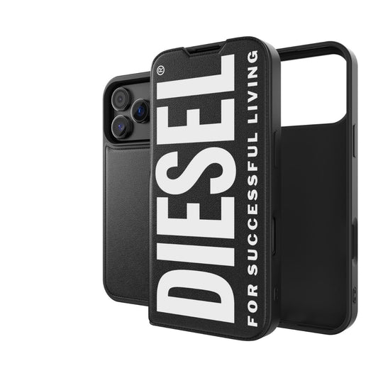 iPhone 17 Pro Maxケース Booklet MagSafe ブラック