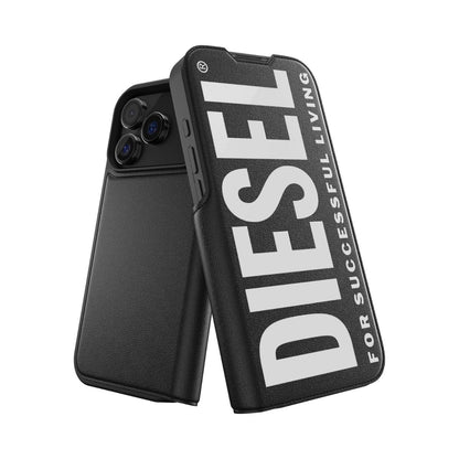 iPhone 17 Pro Maxケース Booklet MagSafe ブラック
