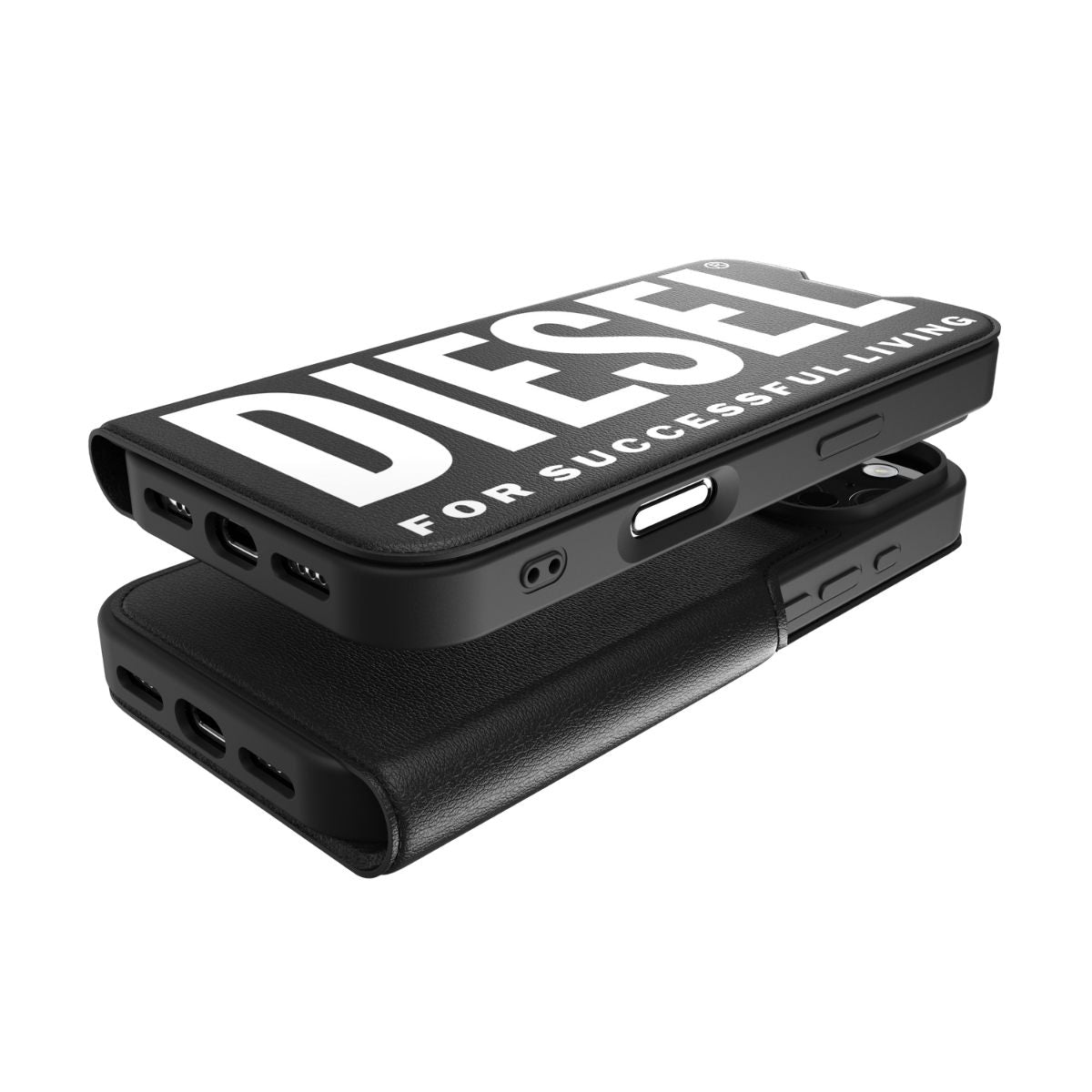 iPhone 17 Pro Maxケース Booklet MagSafe ブラック