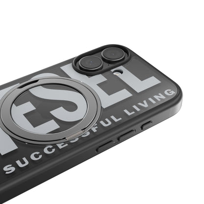 iPhone 17ケース Ringstand MagSafe ブラック