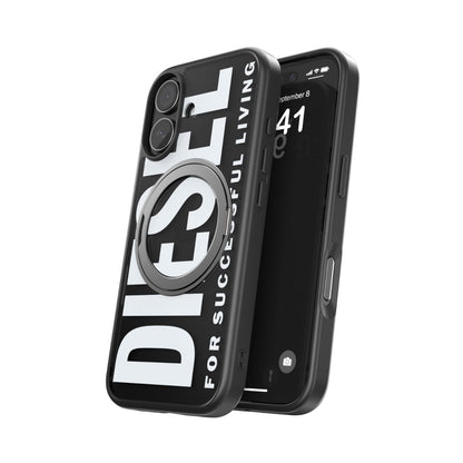iPhone 17ケース Ringstand MagSafe ブラック