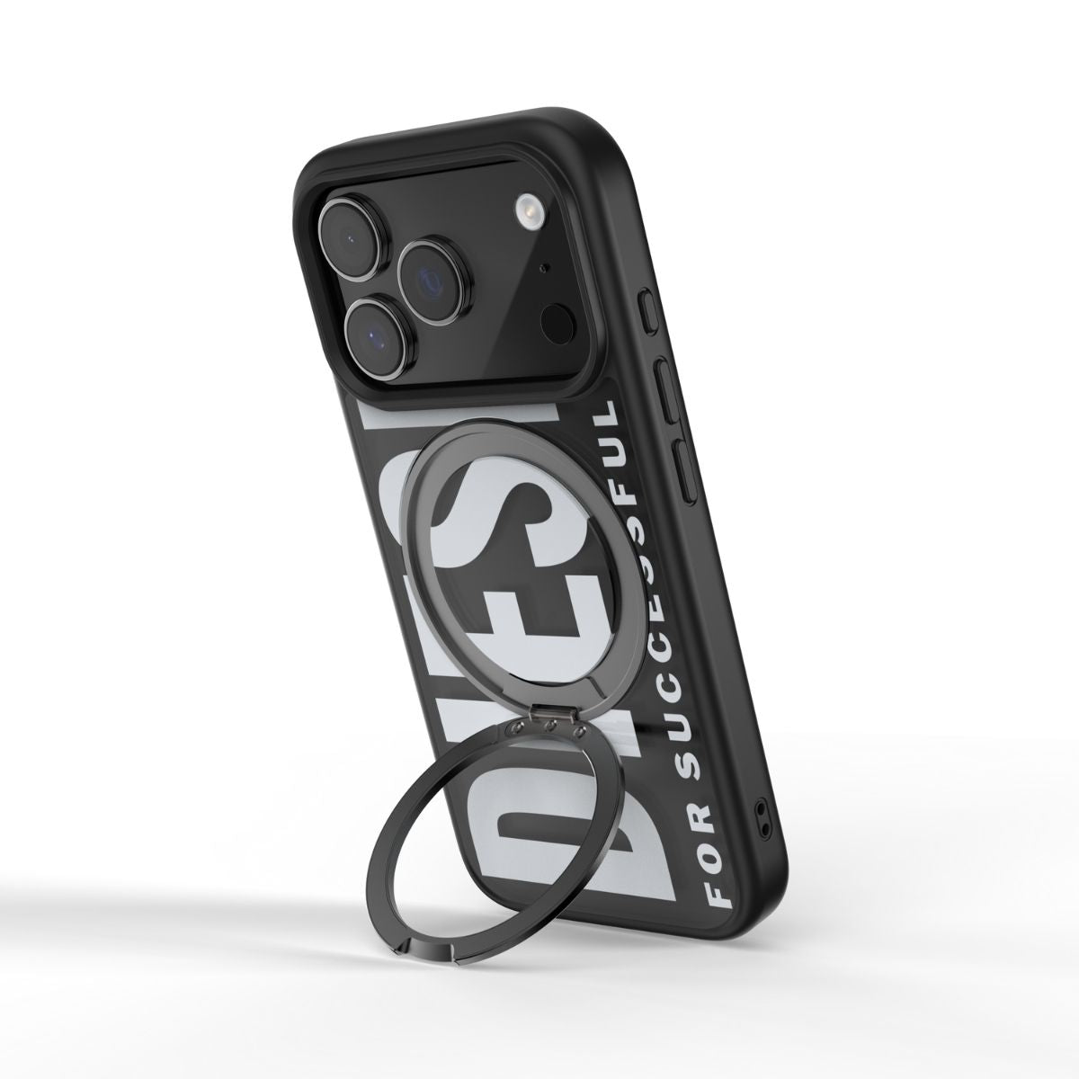 iPhone 17 Proケース Ringstand MagSafe ブラック