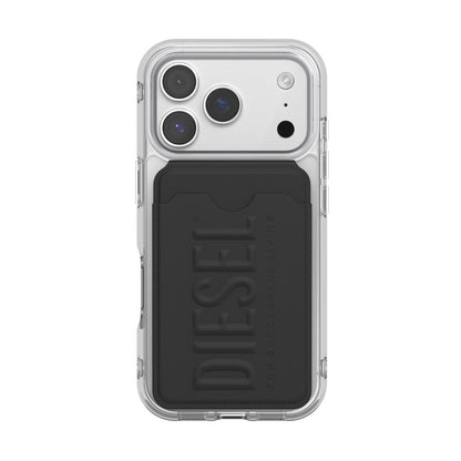 3D Biscotto Magsafeカードケース スタンド ユニバーサルタイプ Magsafe ブラック