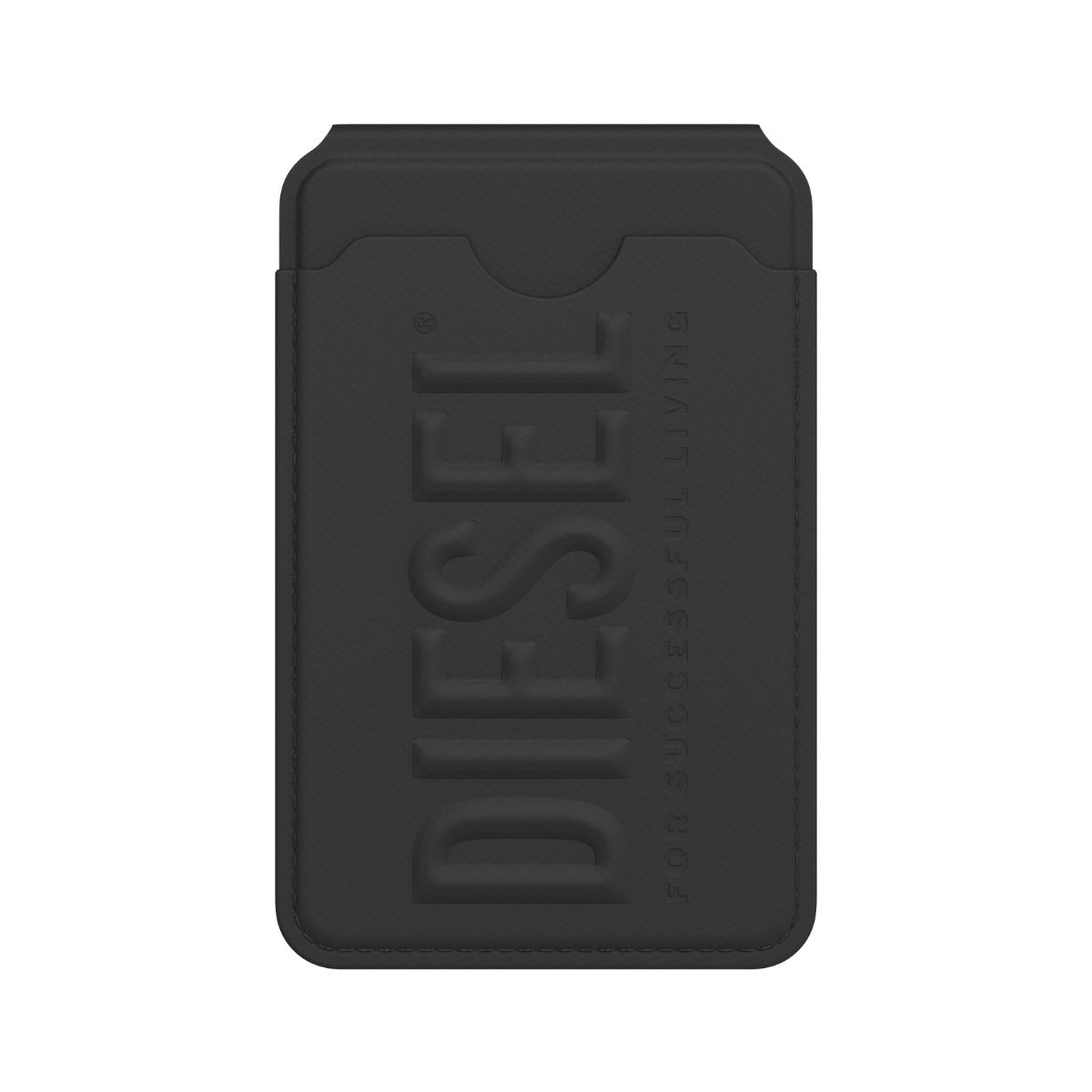 3D Biscotto Magsafeカードケース スタンド ユニバーサルタイプ Magsafe ブラック