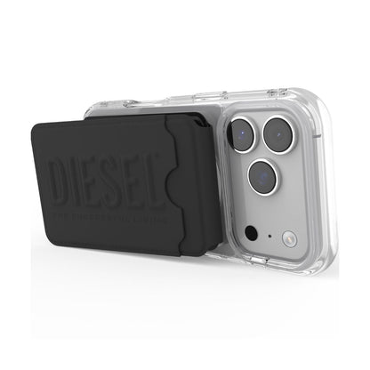 3D Biscotto Magsafeカードケース スタンド ユニバーサルタイプ Magsafe ブラック