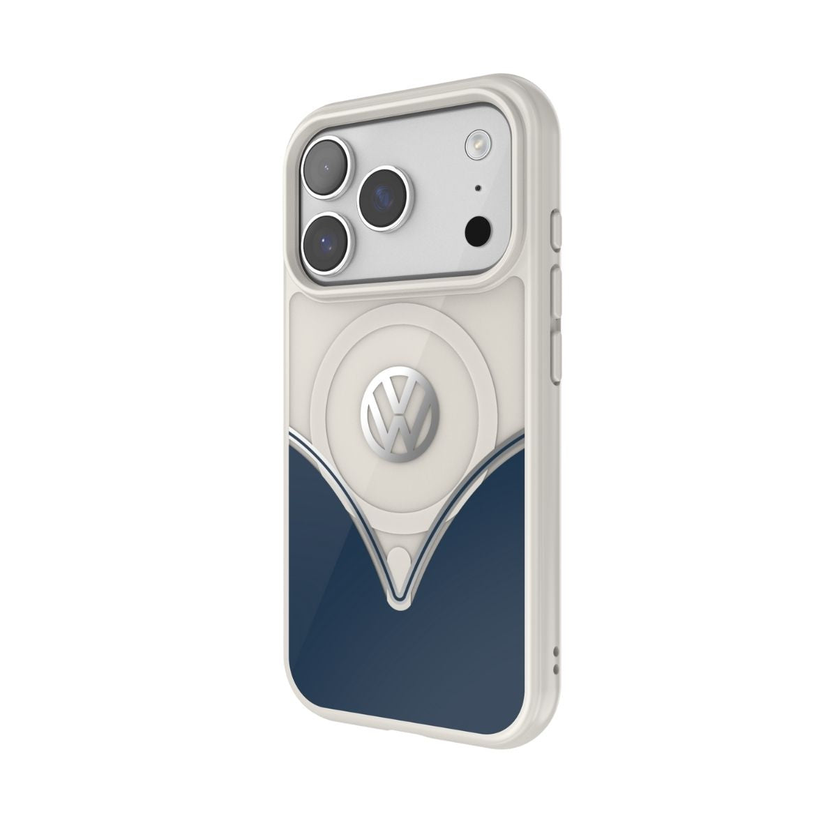 iPhone 17 Proケース Volkswagen MagSafe コバルトブルー – MiraiSell