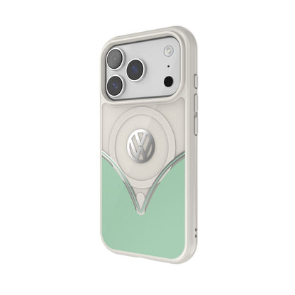 iPhone 17 Proケース Volkswagen MagSafe バハマブルー