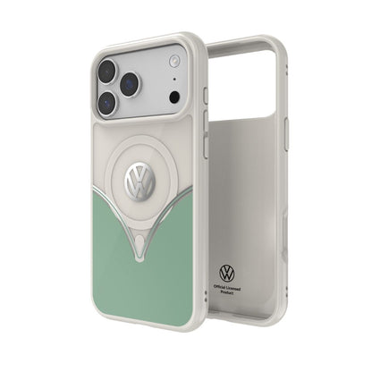 iPhone 17 Pro Maxケース Volkswagen MagSafe バハマブルー