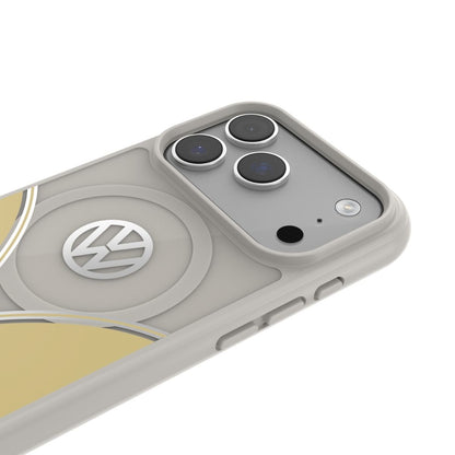iPhone 17 Proケース Volkswagen MagSafe ユーコンイエロー
