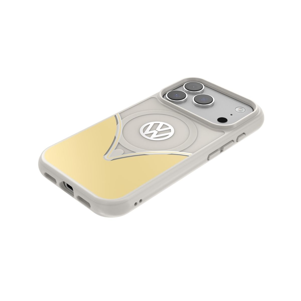 iPhone 17 Proケース Volkswagen MagSafe ユーコンイエロー