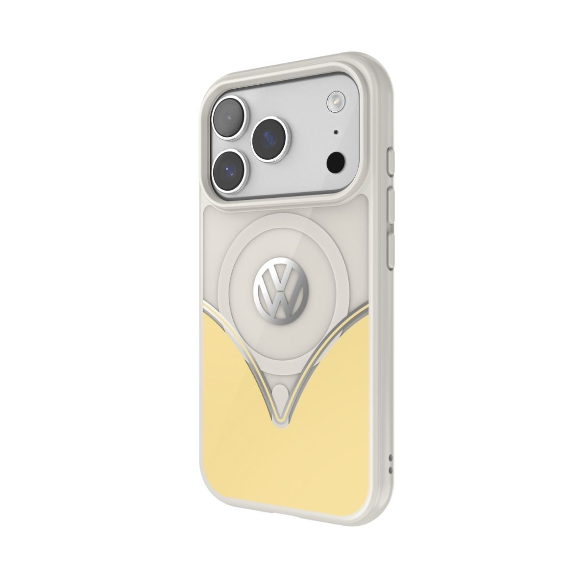 iPhone 17 Proケース Volkswagen MagSafe ユーコンイエロー iPhone 17 Proケース Volkswagen MagSafe ユーコンイエロー