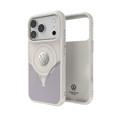 iPhone 17 Proケース Volkswagen MagSafe スモークグレー