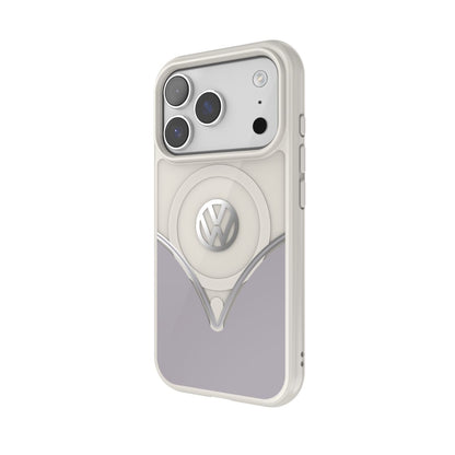 iPhone 17 Proケース Volkswagen MagSafe スモークグレー