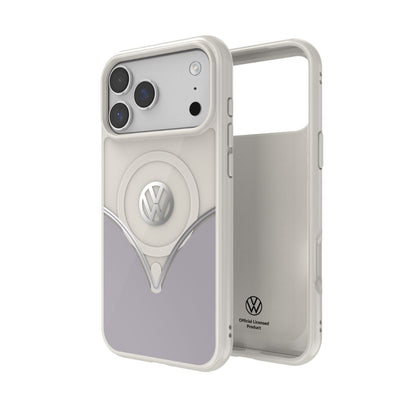iPhone 17 Pro Maxケース Volkswagen MagSafeスモークグレー