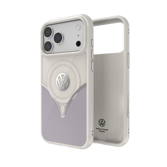 iPhone 17 Pro Maxケース Volkswagen MagSafeスモークグレー