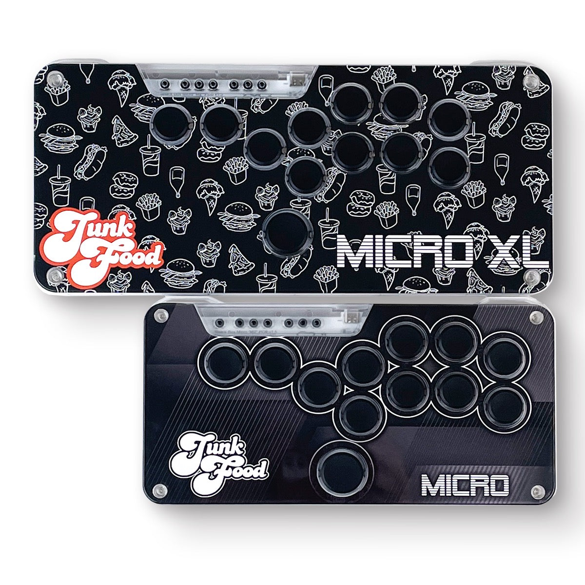 アーケードコントローラー SnackBox MICRO XL MG-SBMXL-AW – MiraiSell 