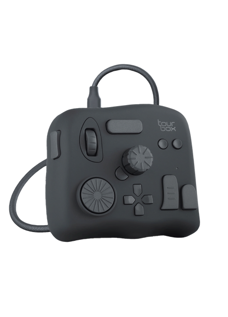 tourbox neo 左手デバイス