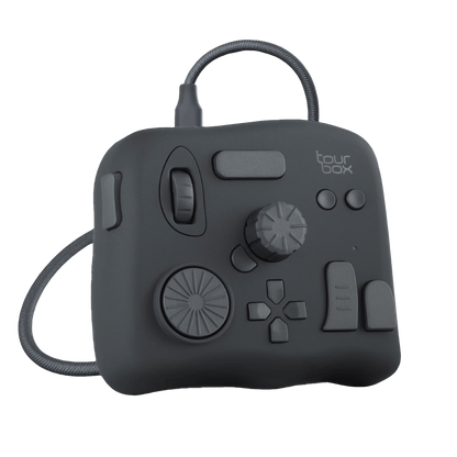 TourBox Neo 左手 デバイス キーボード adobe Windows Mac USB-C TourBox Neo 左手 デバイス キーボード adobe Windows Mac USB-C