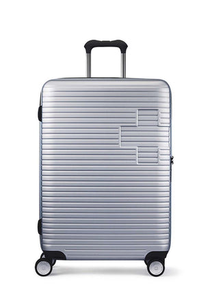スーツケース Lサイズ 一週間以上 70cm COLORIS(コロリス) アーバンシルバー