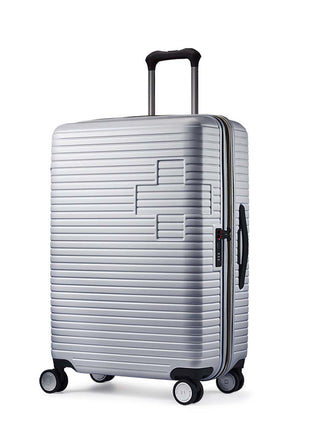 スーツケース Lサイズ 一週間以上 70cm COLORIS(コロリス) アーバンシルバー