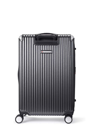 スーツケース Lサイズ 一週間以上 71cm SOGLIO(ソーリオ) チタングレー