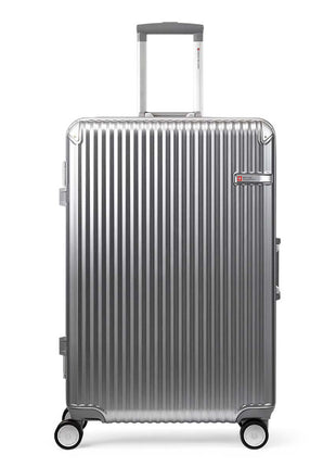 スーツケース 大型 LLサイズ 一週間以上 74cm STOLZ(シュトルツ) シルバー