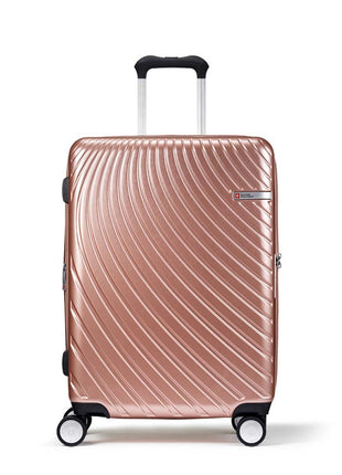 スーツケース Mサイズ 4～6泊 65cm TORRENS(トレンズ) ローズピンク
