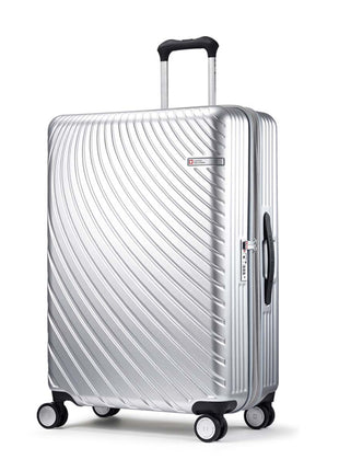 スーツケース 大型 LLサイズ 一週間以上 75cm TORRENS(トレンズ) シャインシルバー