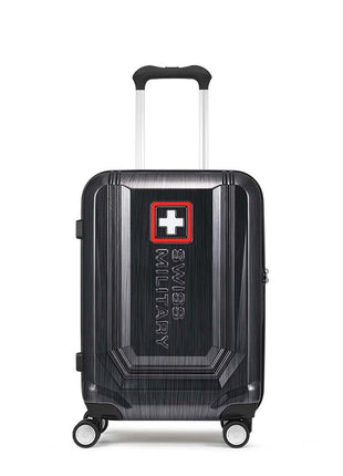 スーツケース 機内持ち込み可 Sサイズ 1～3泊 54cm BROQUEL(ブロッケル) チタングレー