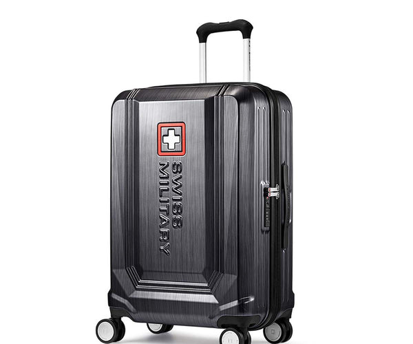 スーツケース SWISS MILITARY Mサイズ 4～6泊 64cm BROQUEL(ブロッケル 