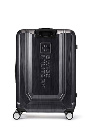 スーツケース 大型 LLサイズ 一週間以上 74cm BROQUEL(ブロッケル) チタングレー