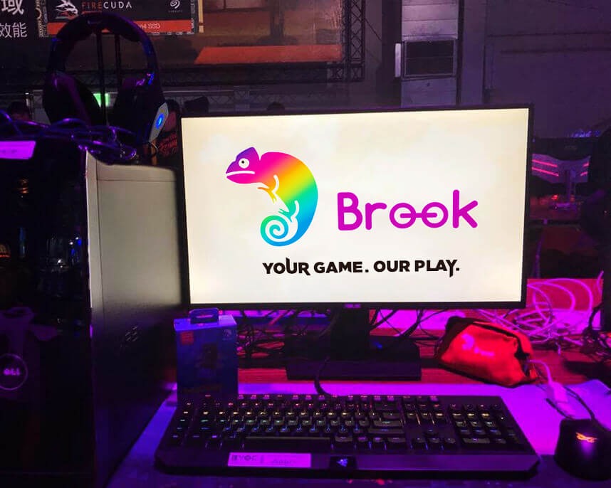 Brook Gaming〔ブルックゲーミング〕 – MiraiSell Selection