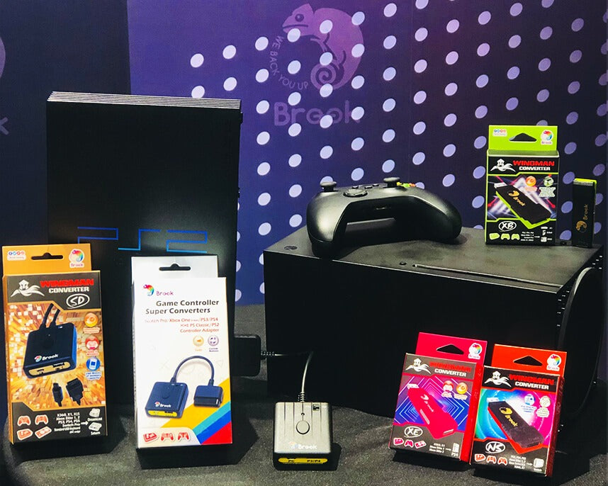 Brook Gaming〔ブルックゲーミング〕 – MiraiSell Selection
