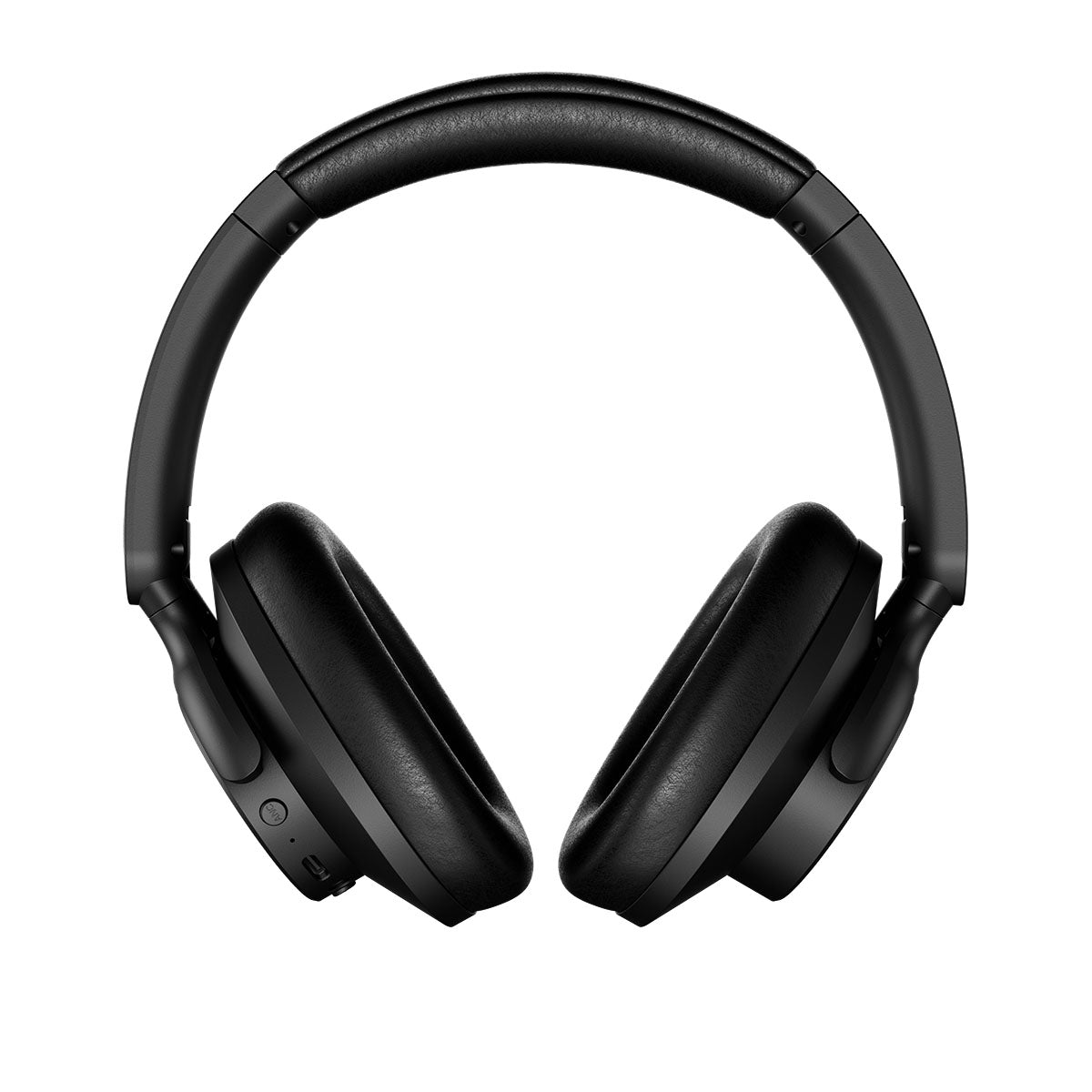 ヘッドホン　Bluetooth lava ワイヤレスヘッドホン VALENCIA AUXポート付 ミッドナイトブラック