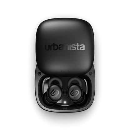 ワイヤレスイヤホン 寝ホン 小型 PORTO True Wireless Earbuds ミッドナイトブラック
