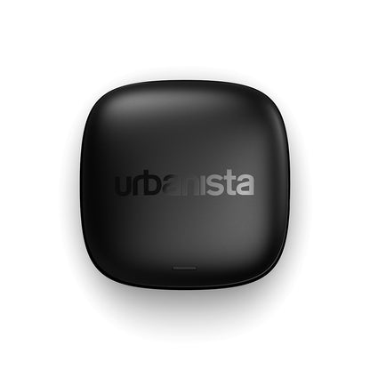 ワイヤレスイヤホン 寝ホン 小型 PORTO True Wireless Earbuds ミッドナイトブラック