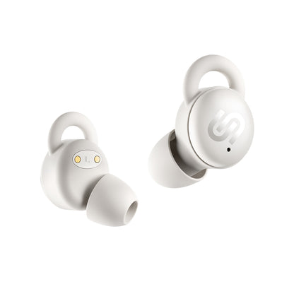 ワイヤレスイヤホン 寝ホン 小型 PORTO True Wireless Earbuds クラウドホワイト