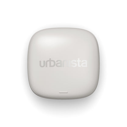 ワイヤレスイヤホン 寝ホン 小型 PORTO True Wireless Earbuds クラウドホワイト