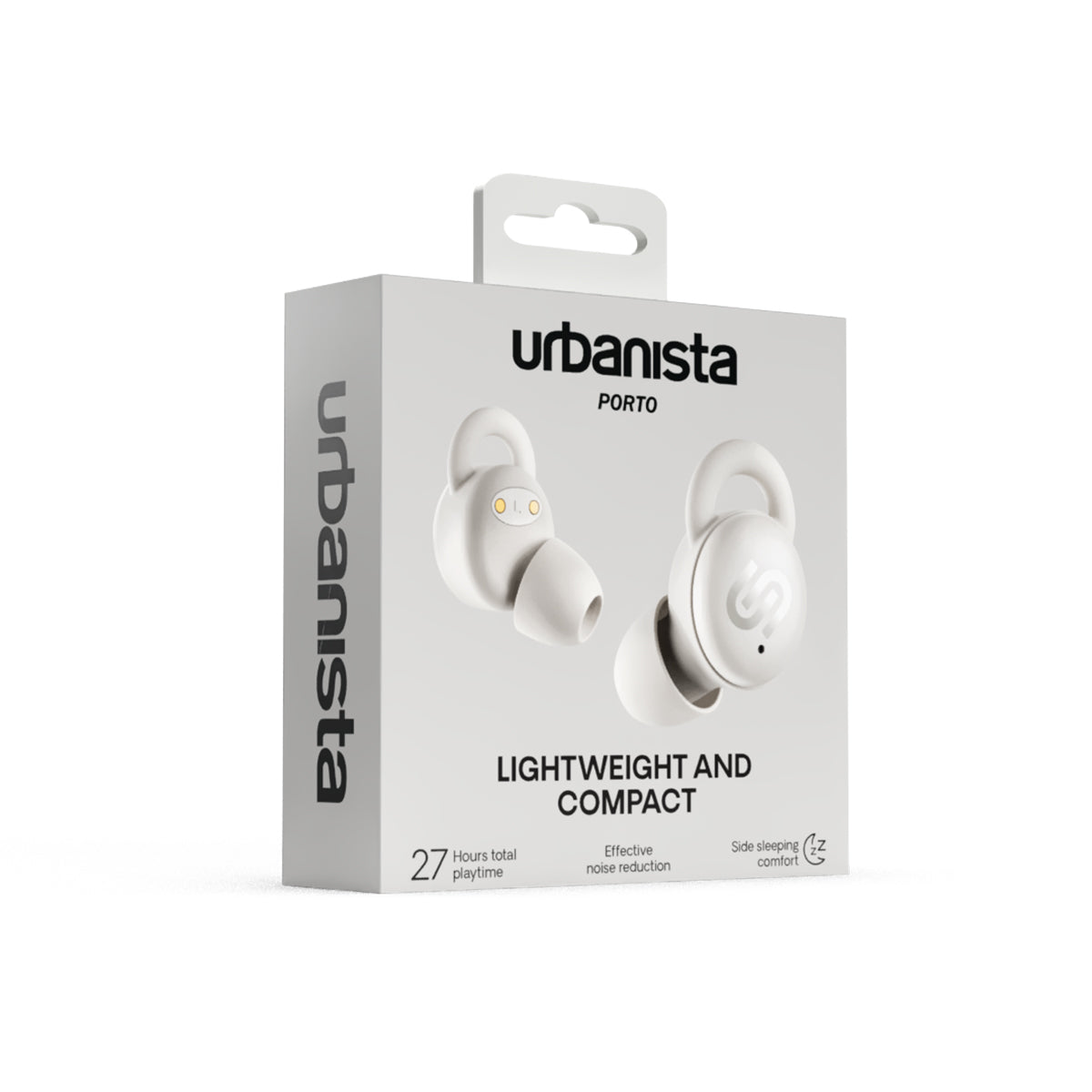 ワイヤレスイヤホン 寝ホン 小型 PORTO True Wireless Earbuds