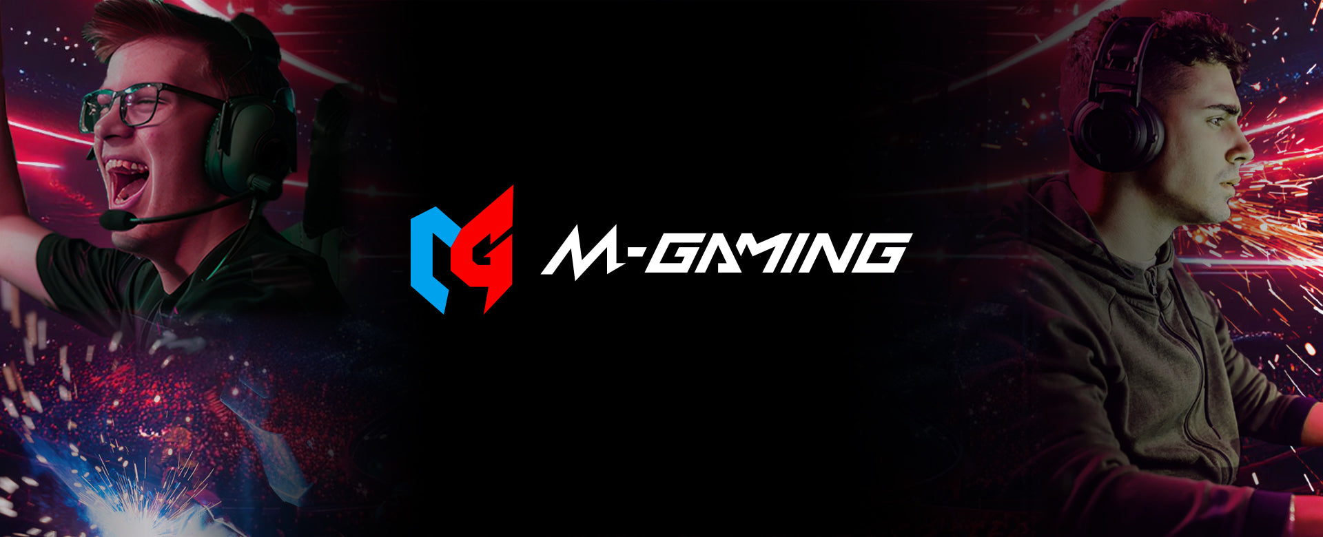 M-GAMING〔エムゲーミング〕 – MiraiSell Selection（ミライセル