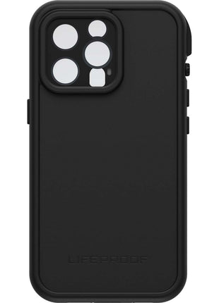 iPhone13ProMaxケース LifeProof FRE ブラック