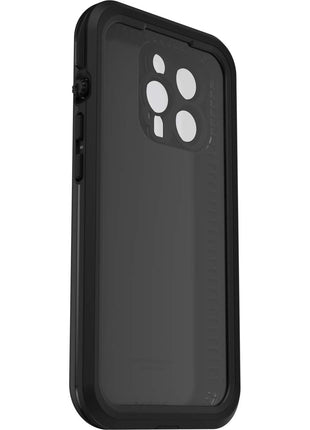 iPhone13ProMaxケース LifeProof FRE ブラック