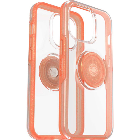 iPhone13Proケース OTTER+POP SYMMETRY CLEAR メロンドラマティック