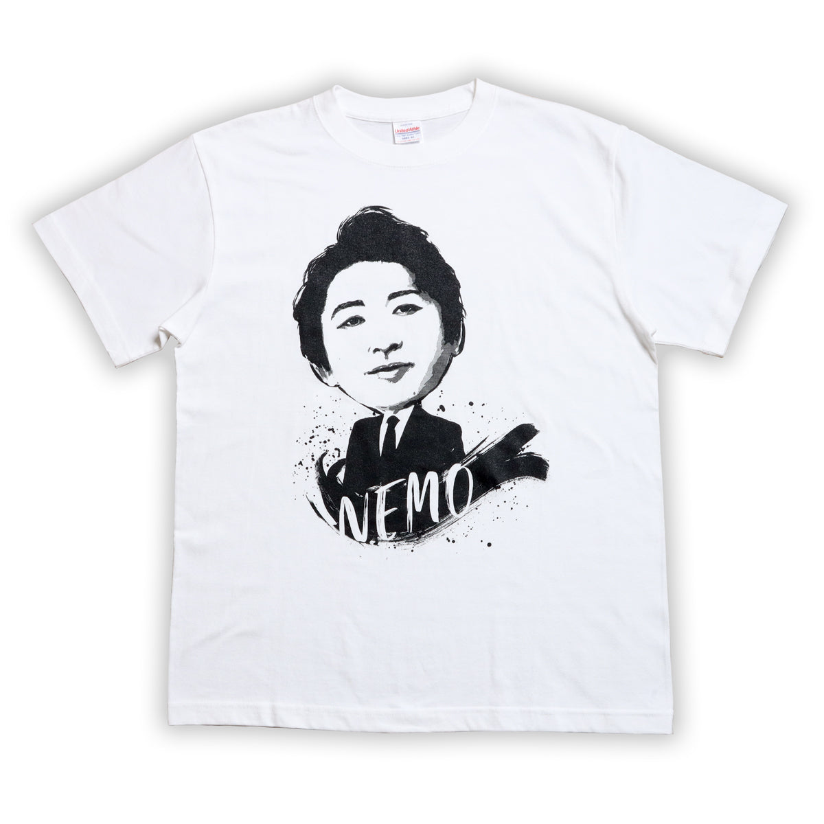 【受注生産品】予約:6月12日まで M-GAMING ネモTシャツ OOMONO-SEIJIKA Lサイズ　※受注生産のため注文後のキャンセル不可※